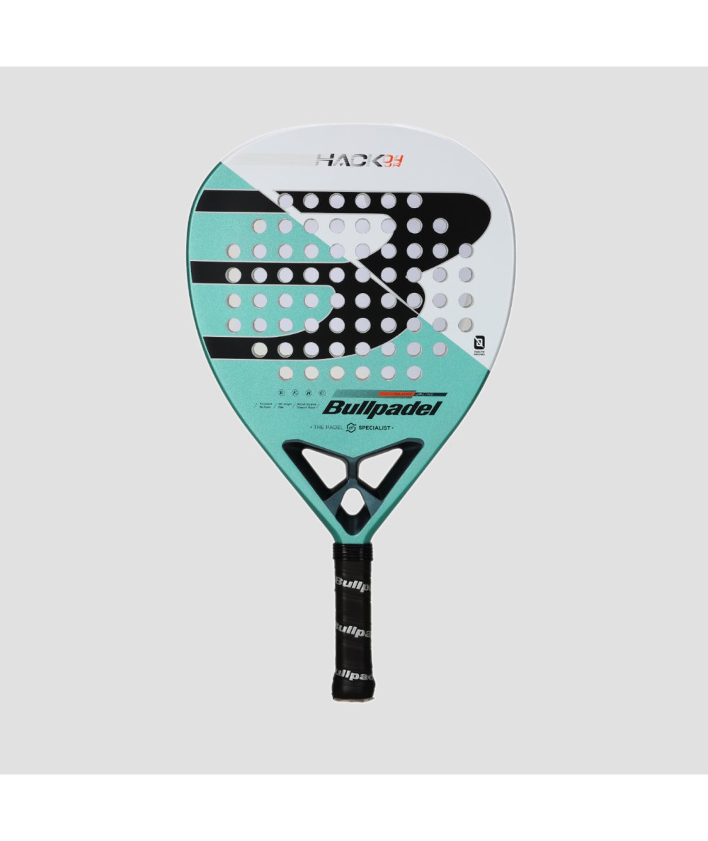 RACKET BULLPADEL HACK JR 25