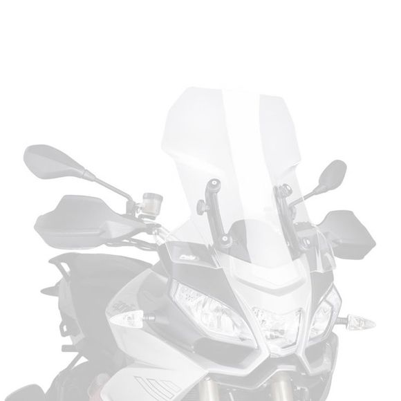 Puig Touring Screen - BlackRef: 6484