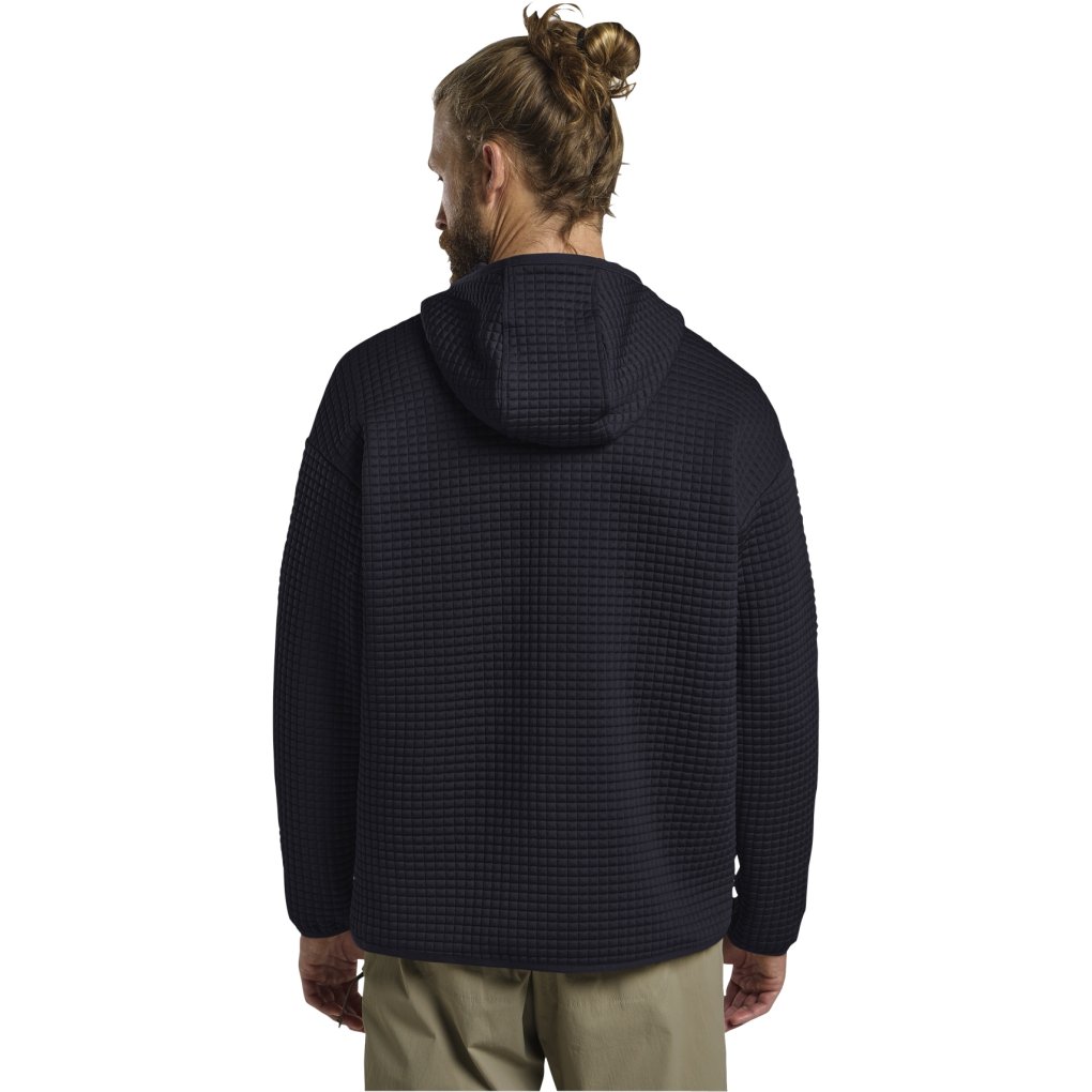 Jack Wolfskin Mogari Full Zip Hooded Jacket Men - dark navy / dark navy