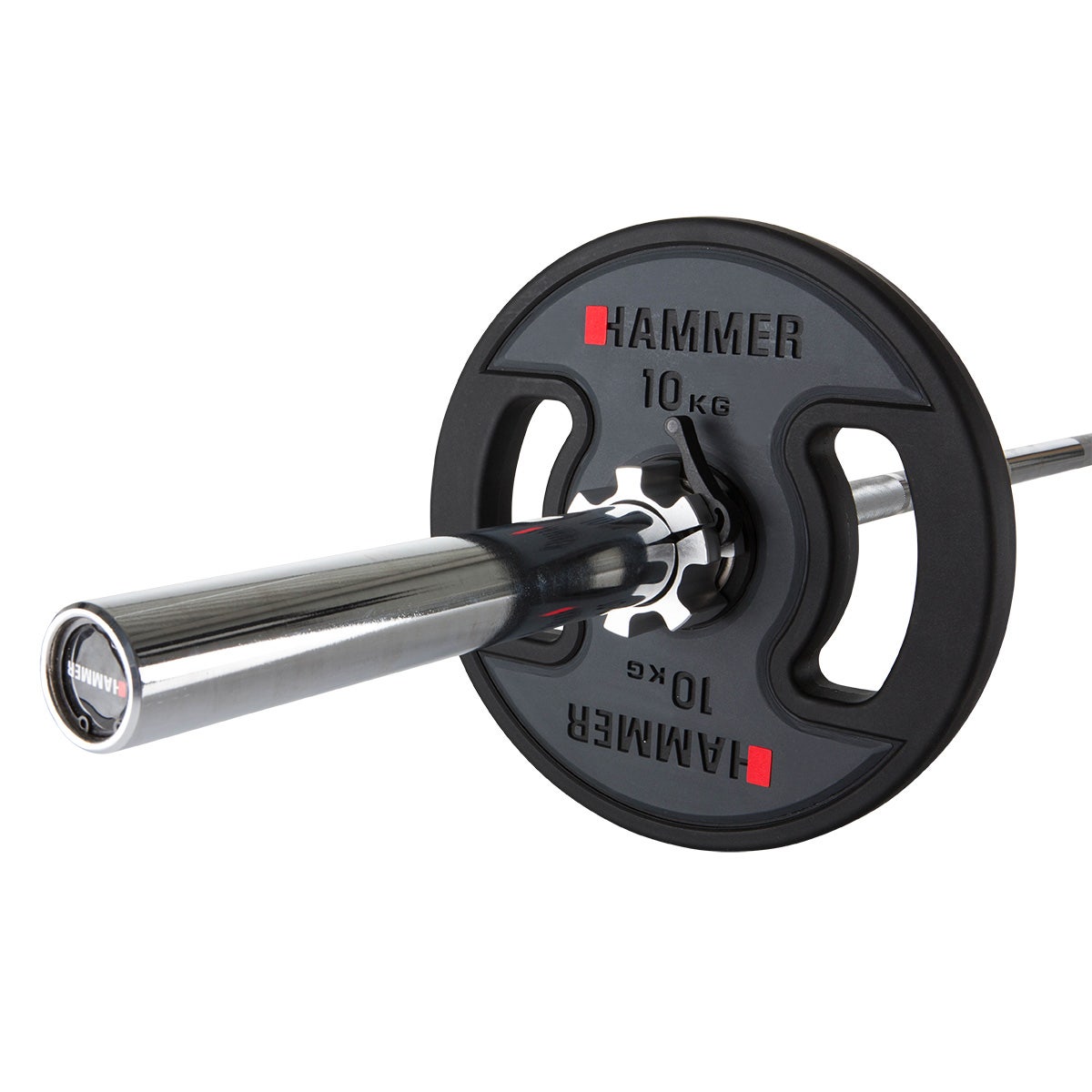 Barbell bar Olympic max. 400 kg and 700 kg