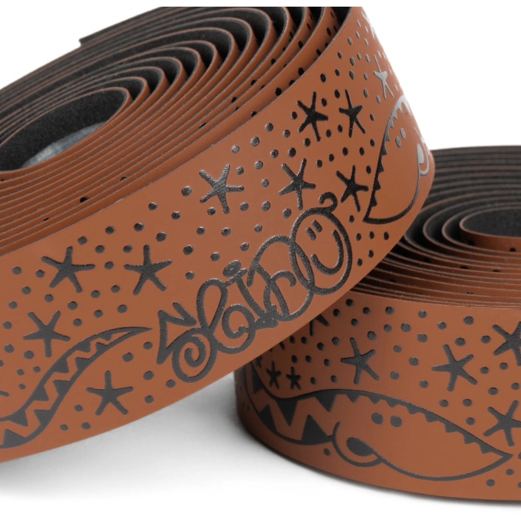 SEIDO RETURN Cento x Seido Bar Tape - brown
