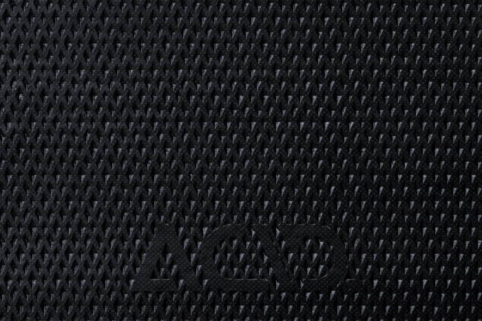 ACID Handlebar tape CC 3,5 - black