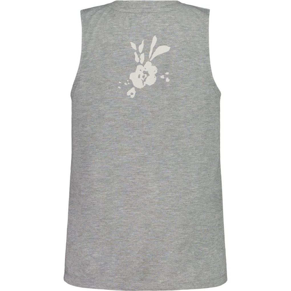 Maloja LenksteinM. Top Cycle Tank Women - grey melange 114