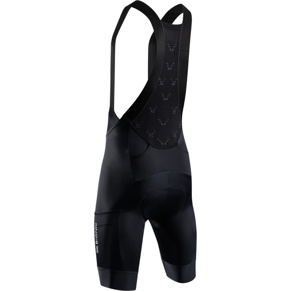 X-Bionic Corefusion Ride Gravel Bib Shorts Men - x black