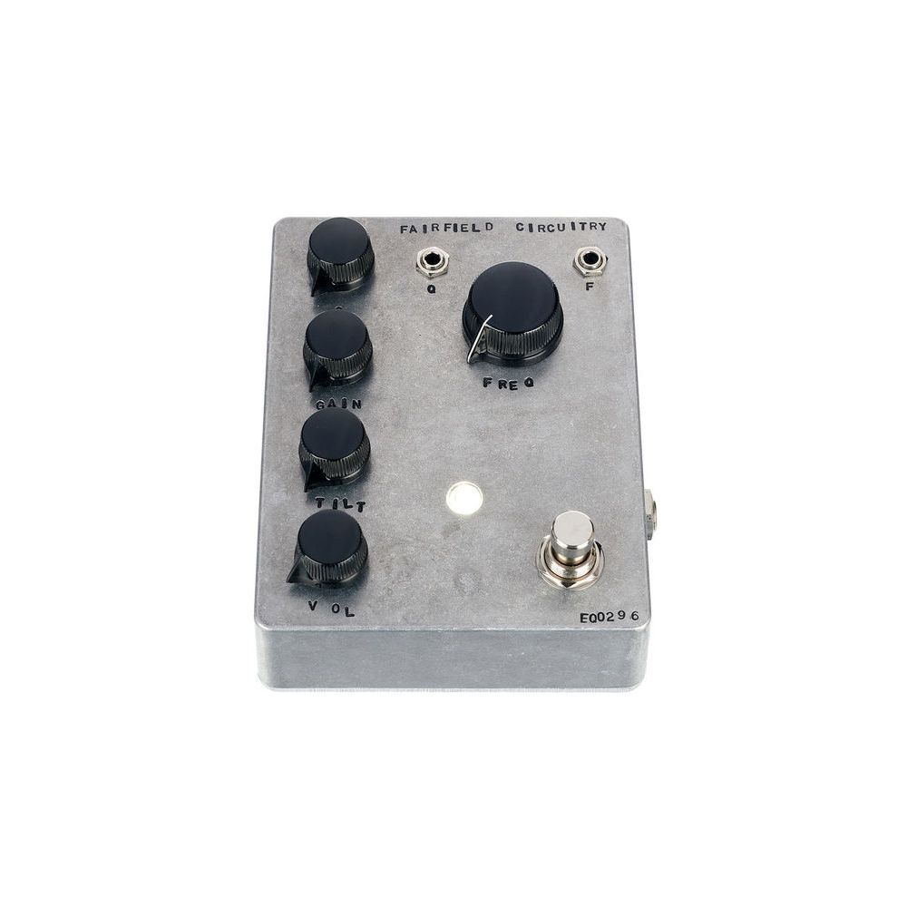 Fairfield Circuitry Long Life Parametric EQ – Thomann Ireland