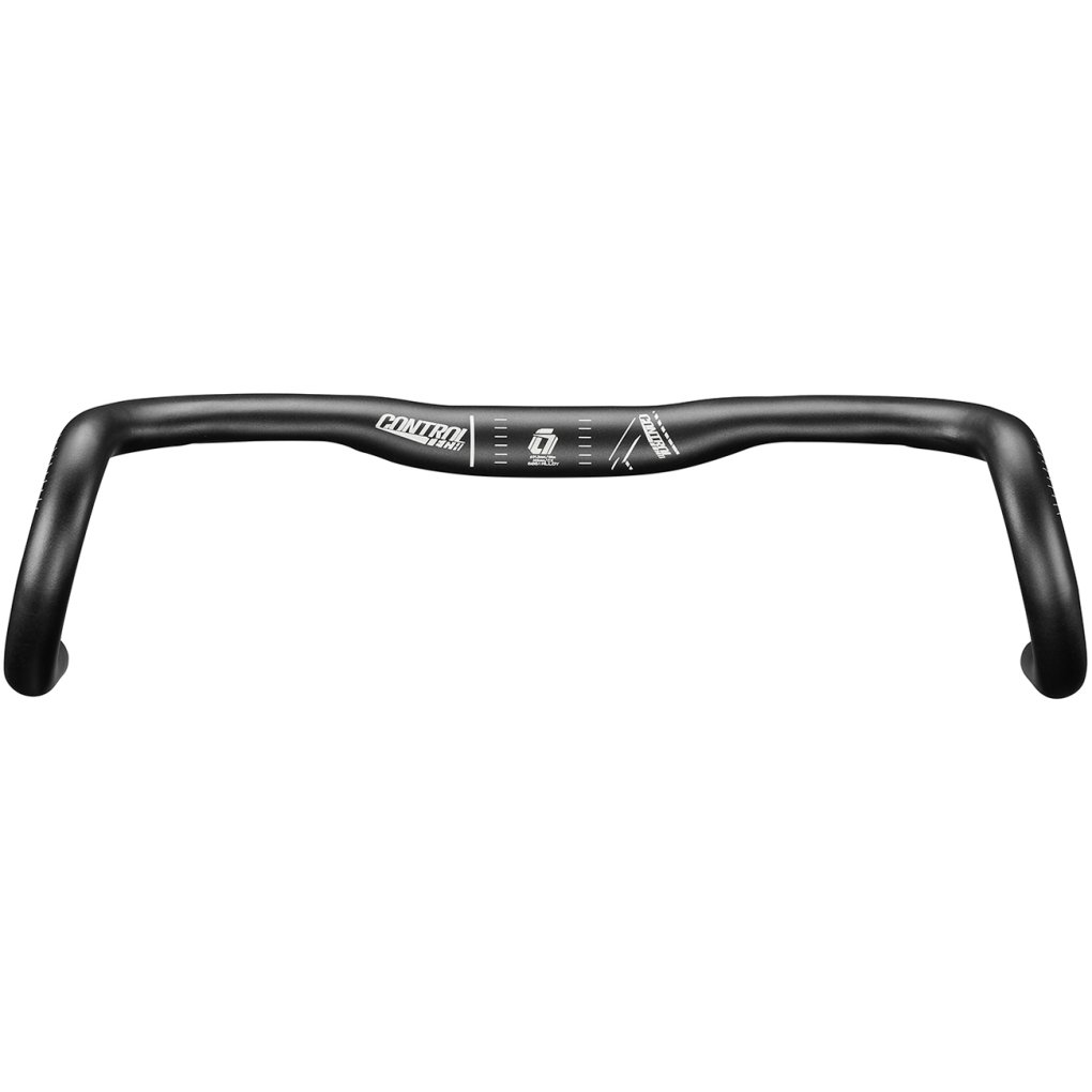 Control Tech ONE FL16 Gravel Riser Handlebar - black