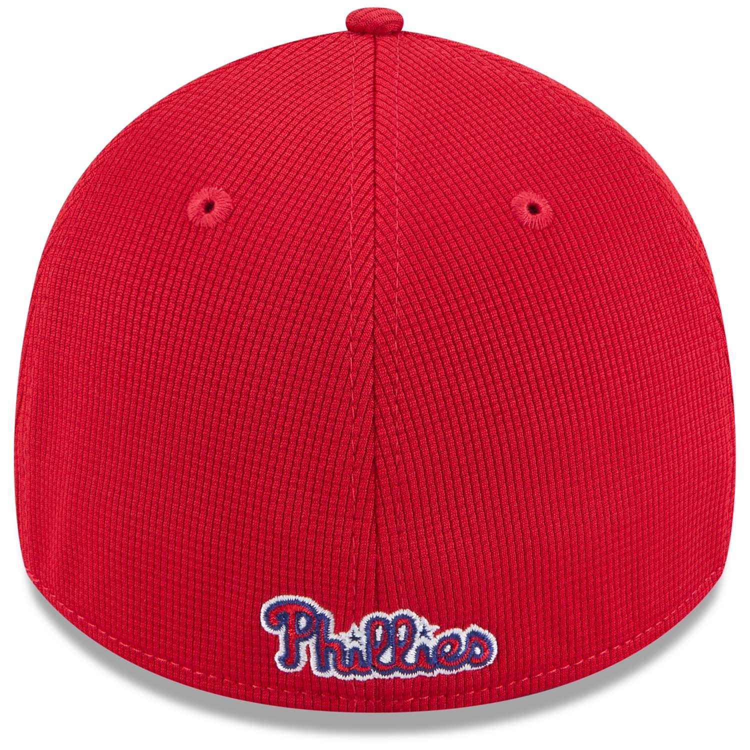 Philadelphia Phillies 2025 MLB Spring Training 39THIRTY Flex Cap Red