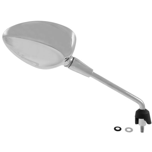 P2R rearview mirror, adaptable type, right - GreyRef: 141768