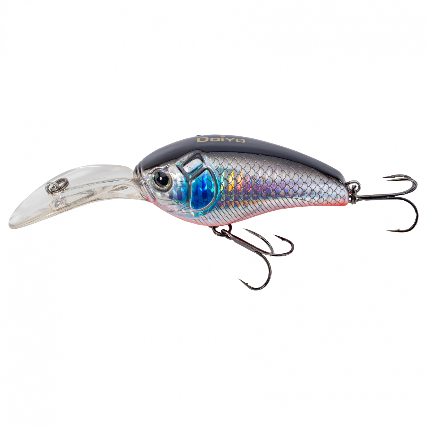 Doiyo Wild Buccaner (Silver Crime)