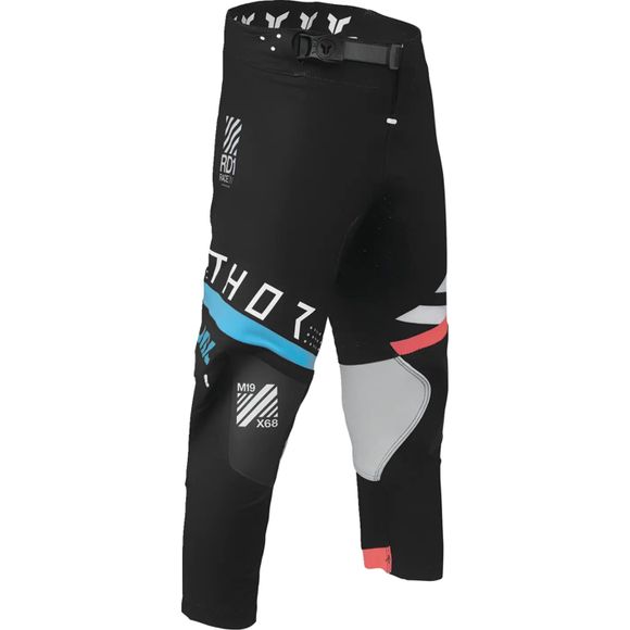 Thor Sport Synth Sport - Child - Black cross PantsRef: TO3214