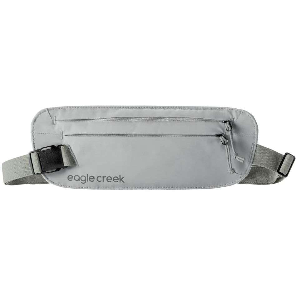 Eagle Creek Undercover RFID Money Belt - storm grey