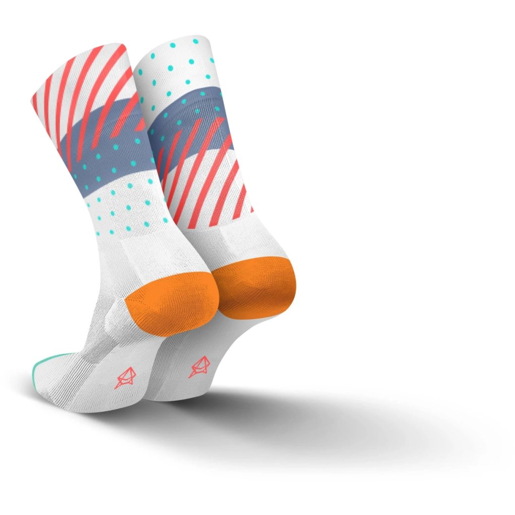 INCYLENCE Ultralight Wildness Socks - Inferno