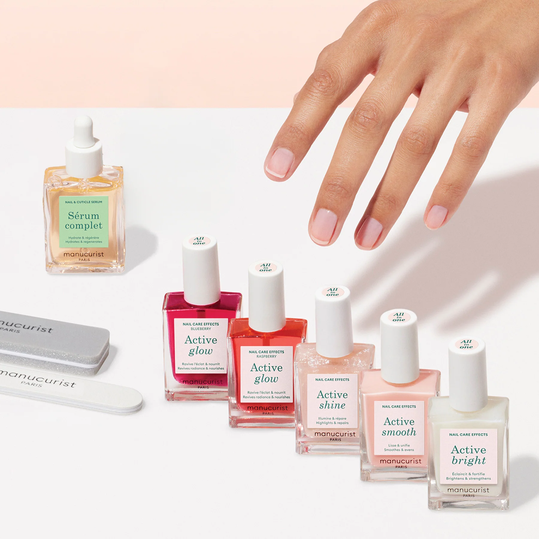 Super Active Manicure Kit