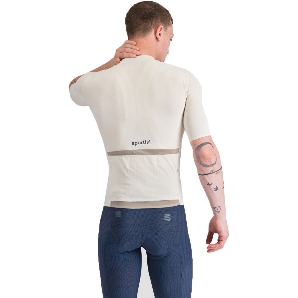 Sportful Hyperepic Jersey Men - 105 Cream