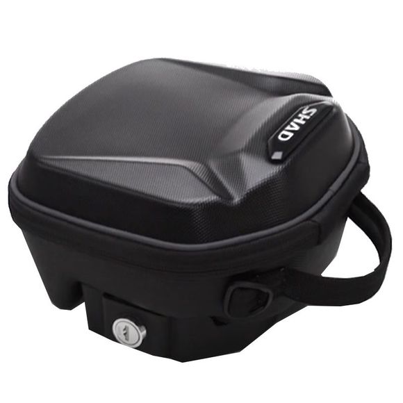Shad E03CL Click system tank bag (3 liters) Universal - BlackRef: SD0102 / X0SE03CL