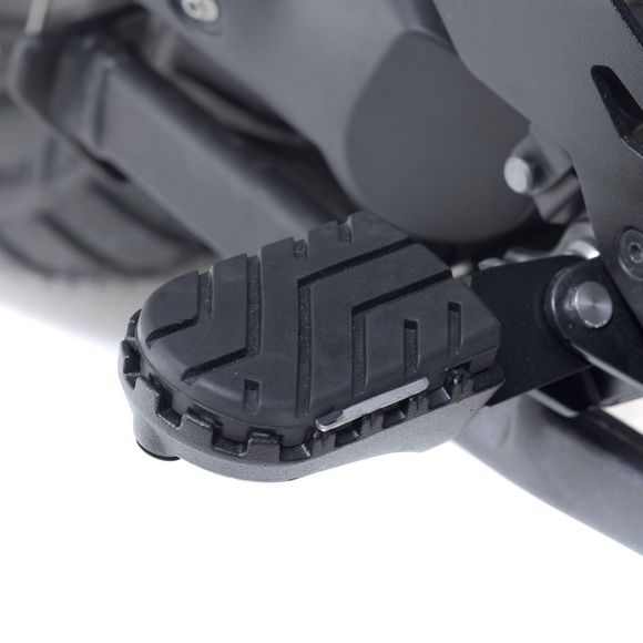 Footrest SW-MOTECH COMPLETE KIT - ION - BLACK - BlackRef: Swm0705 / Frs.01.011.10101/B