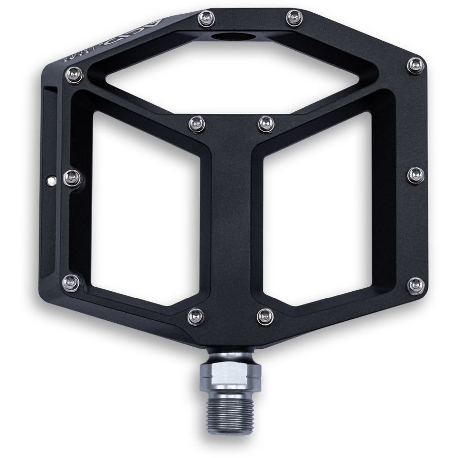 ACID A3-ZP R MTB Flat Pedals - black