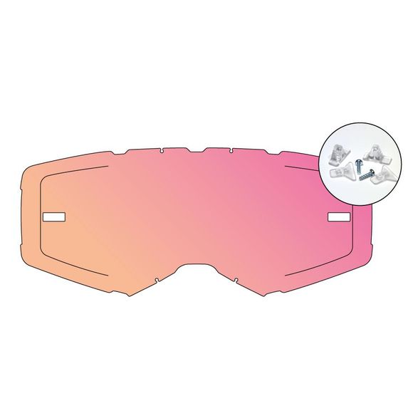 Aero Ex 2025 - Iridium Mask ScreenRef: ASM0159 / 001-019-08