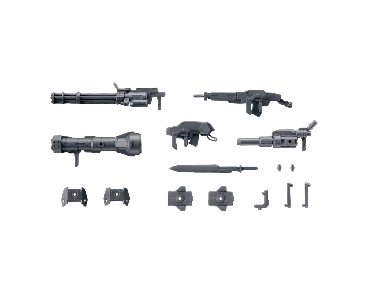 1/72 AMAIM WARRIOR SET 7 Bandai BAS2672917
