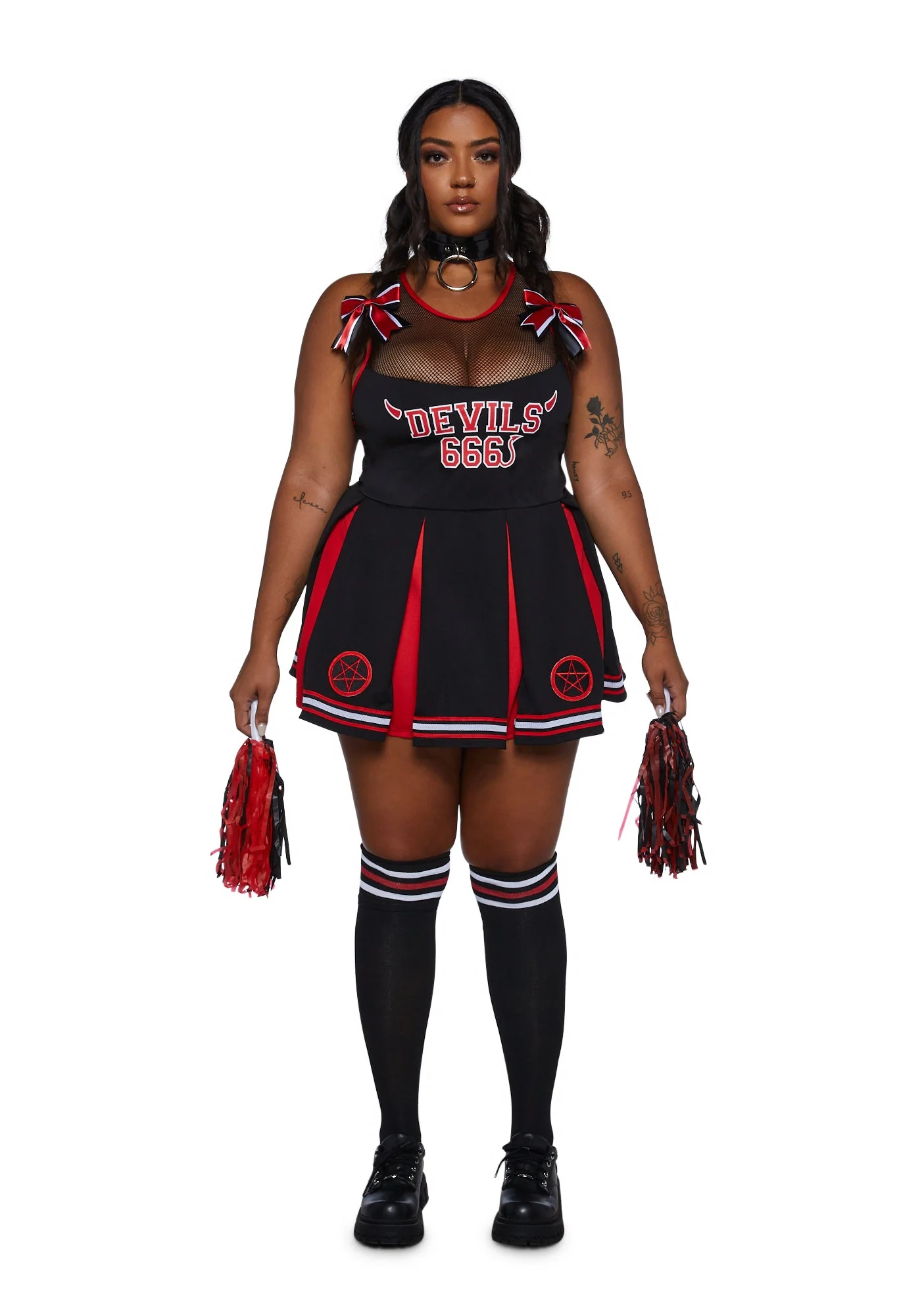 Wicked Plays Cheerleader Costume