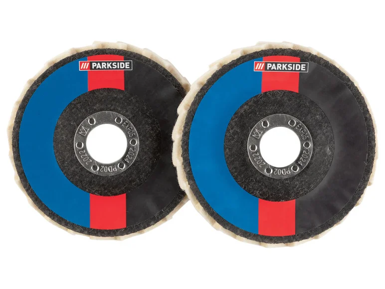 Accessoires pour meuleuse d’angle, Ø 115 mm