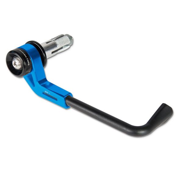 Barracuda PRO TECT B-LUX REVERSIBLE Universal Lever Guard - BlueRef: BAR0210