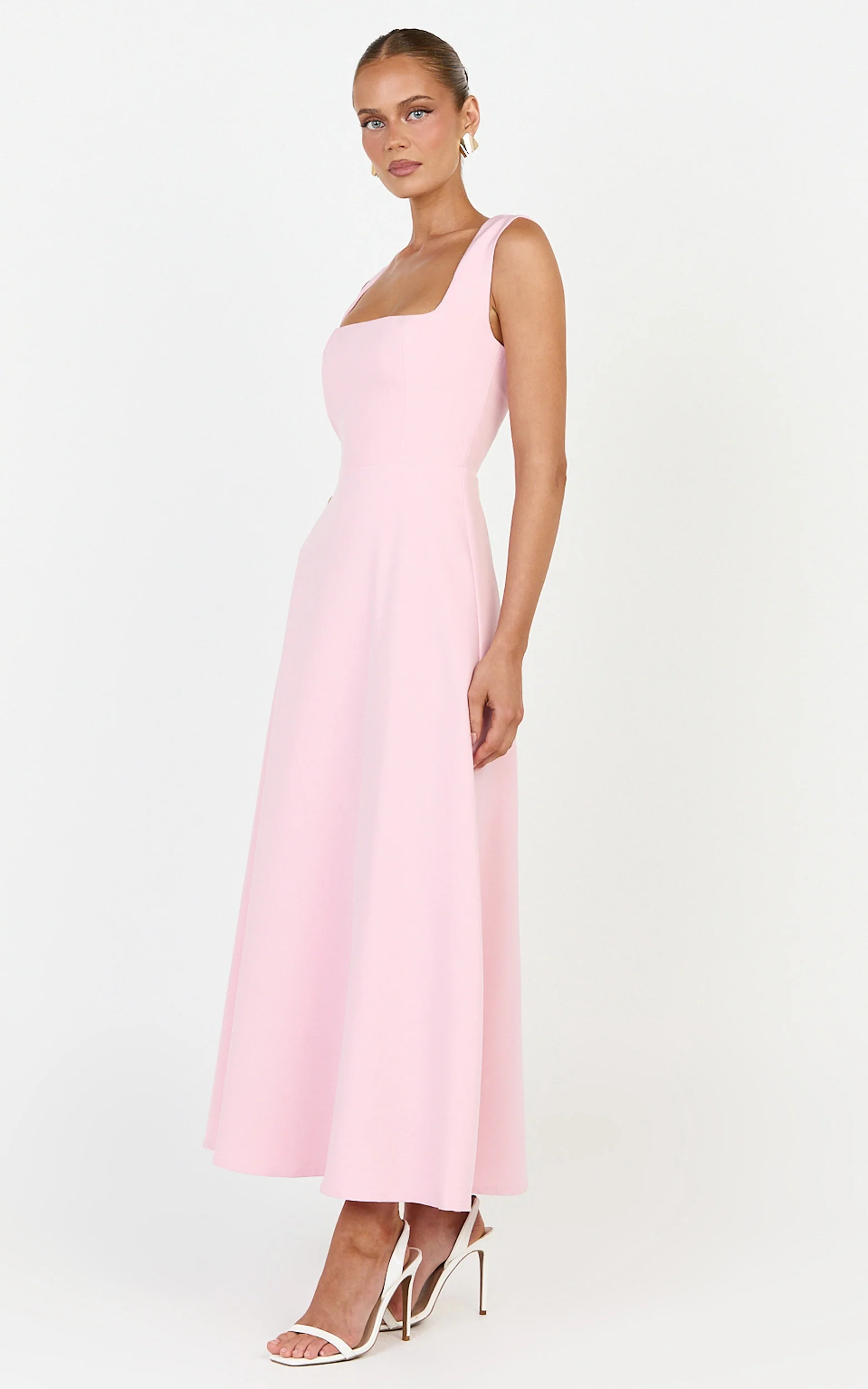 Zinnia Midi Dress