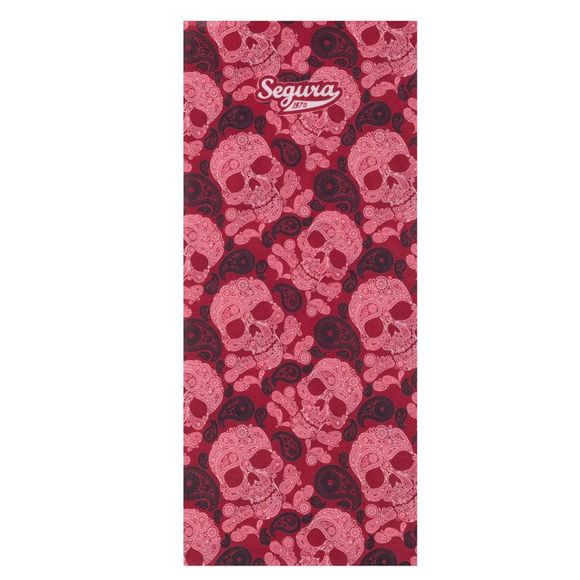 Segura KEITH Neck Gaiter - Black / RedRef: SG1348