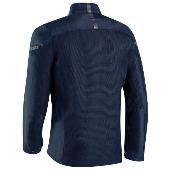 Ixon Fresh Motorcycle Jacket - BlueRef : IX1575