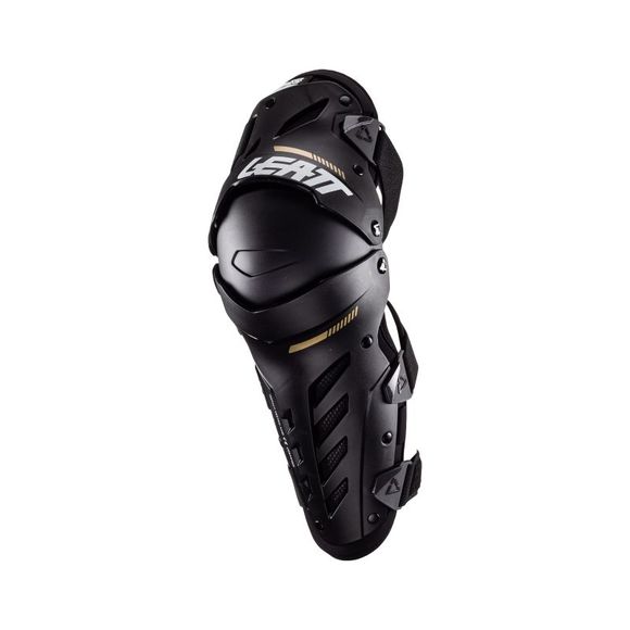 Genouillères Leatt DUAL AXIS KNEE & SHIN GUARD 2025 - NoirRef : LB0555