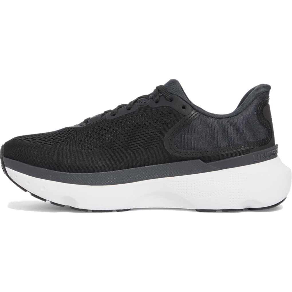 Under Armour UA Infinite Pro 2 Running Shoes Women - Black/Anthracite/White