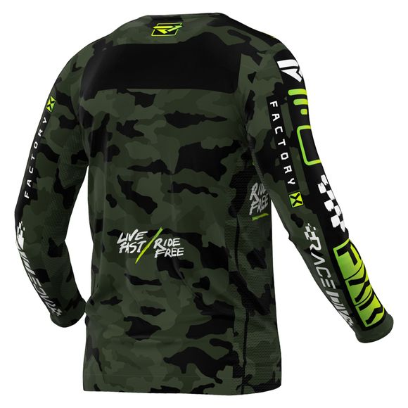 FXR PODIUM GLADIATOR 24 2024 cross jersey - MulticolorRef: FXR0461