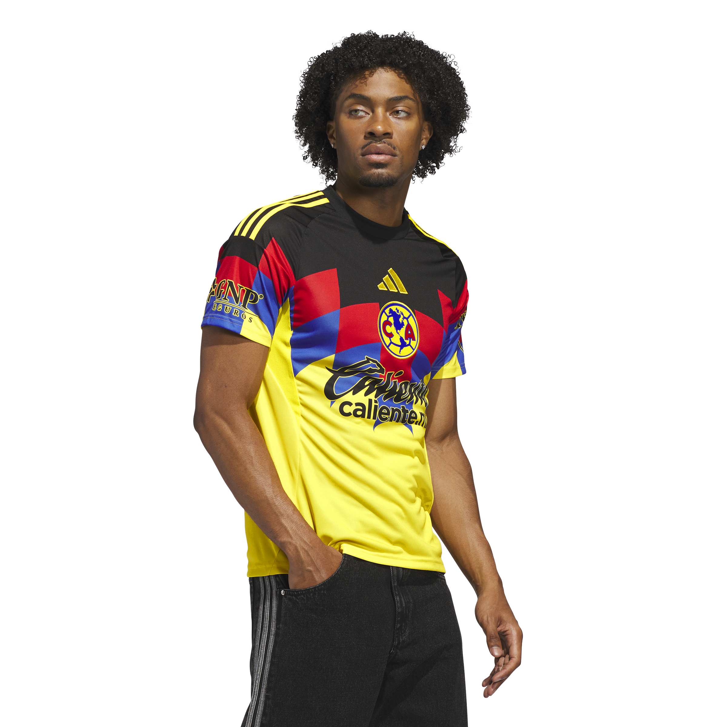 Club América 25/26 Home Jersey (Fan)