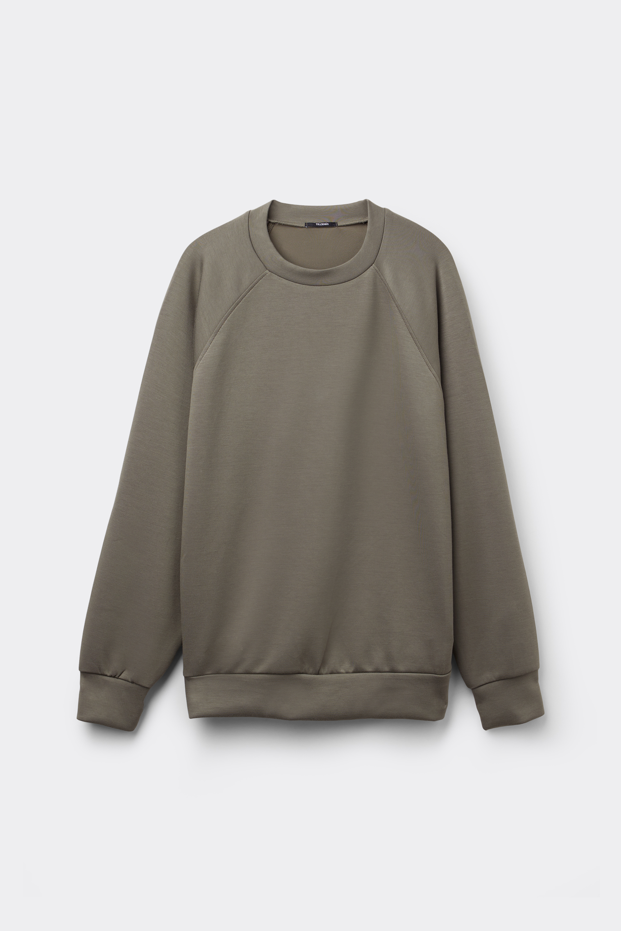Soft Touch Round Neck Sweatshirt