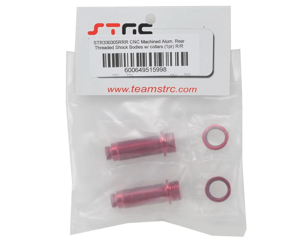 ARRMA ALU REAR SHOCK BODIES