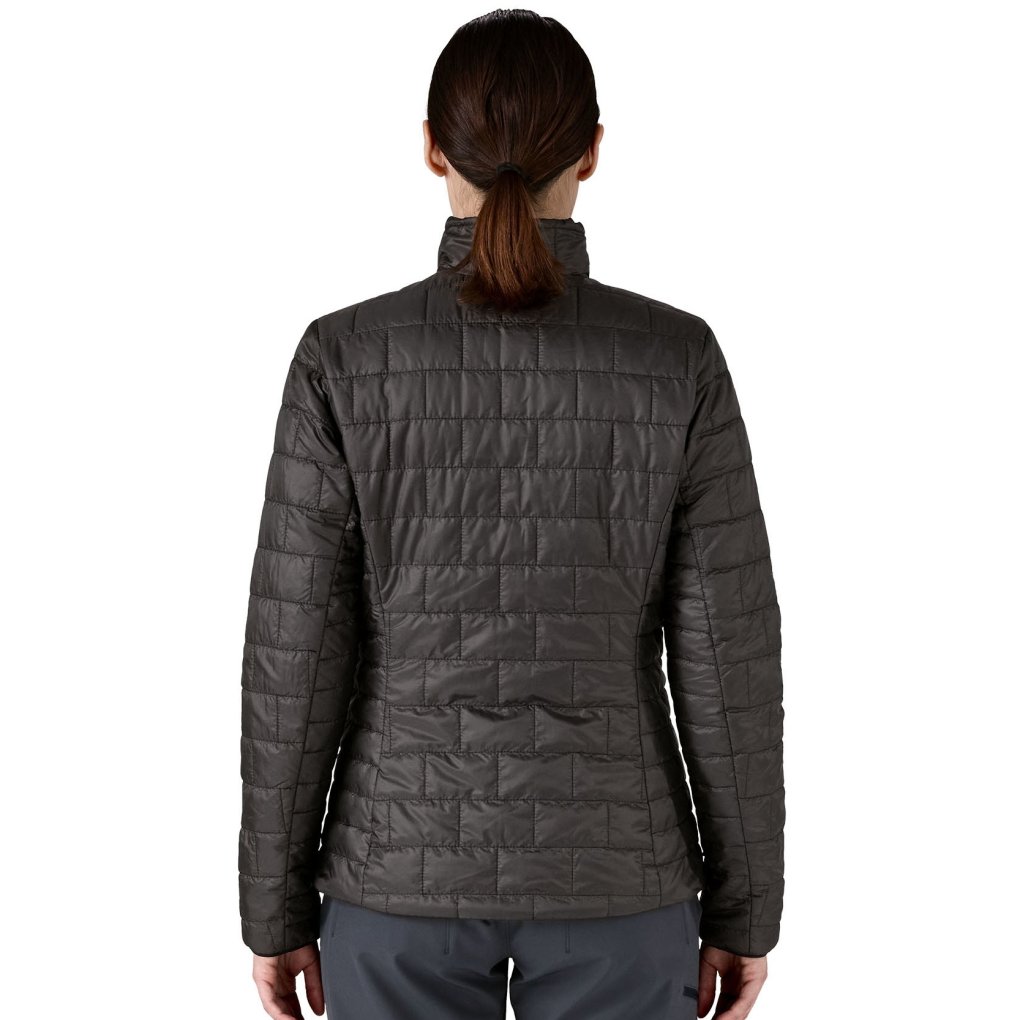 Patagonia Nano Puff Jacket Women - Black