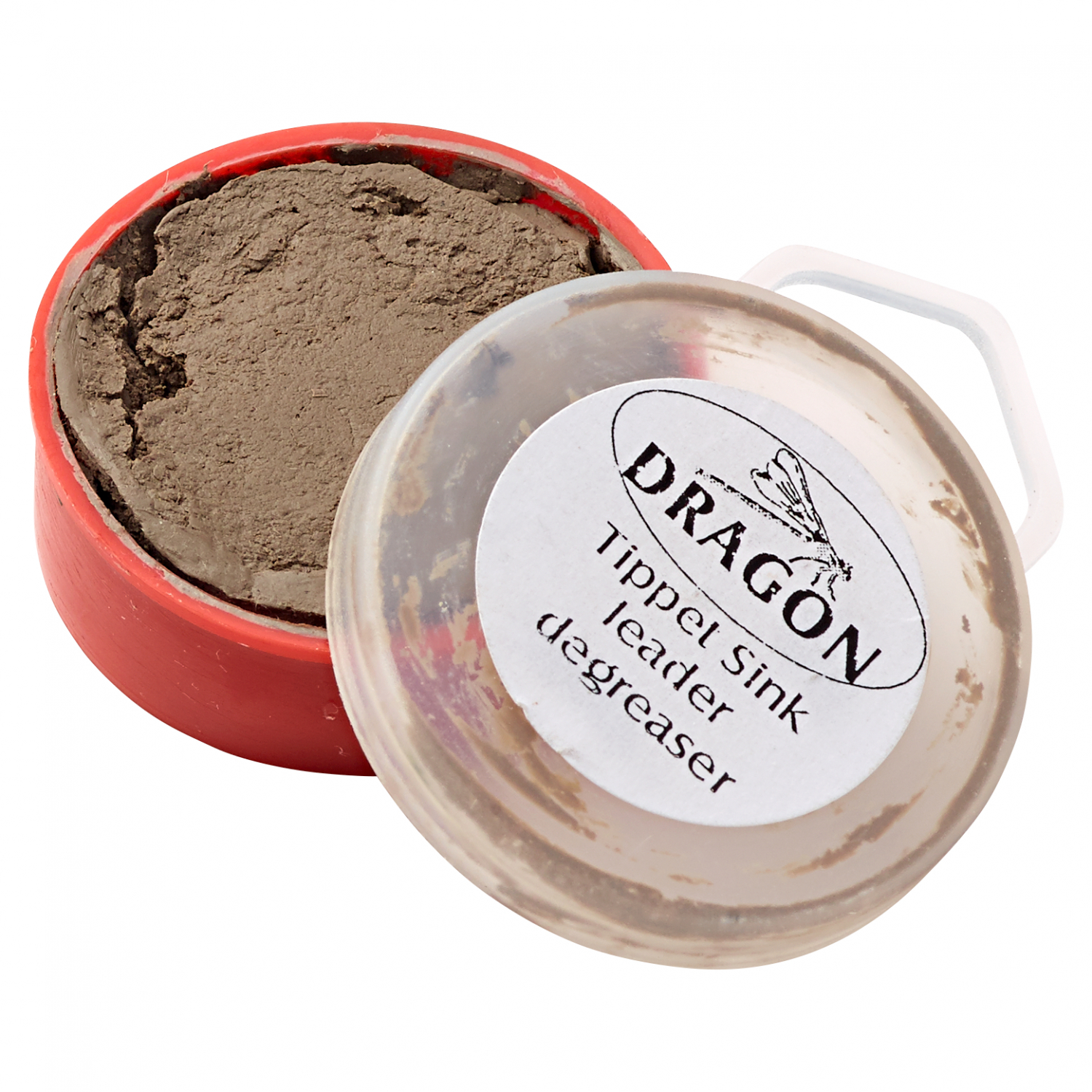 Degreaser Dragon Tippet Sink Leader