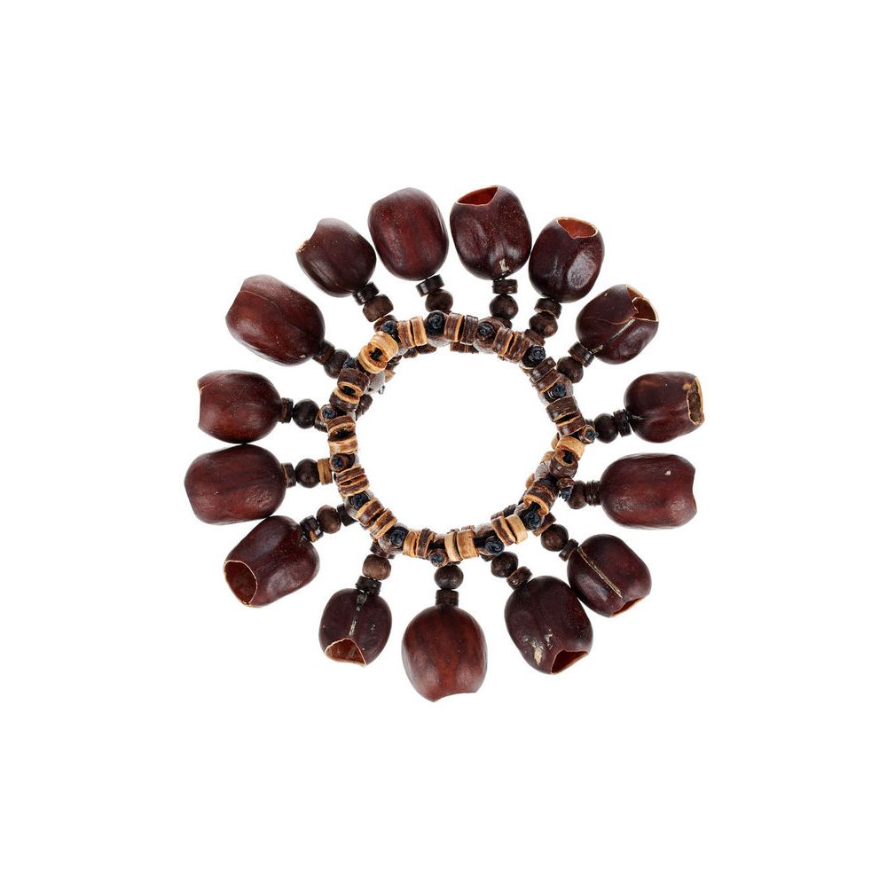 Terre Bracelet Shaker Kemiri Seeds – Thomann Ireland