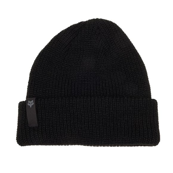 Fox machinist beanie - blackRef: fx4258-c757 / 31828-001-os