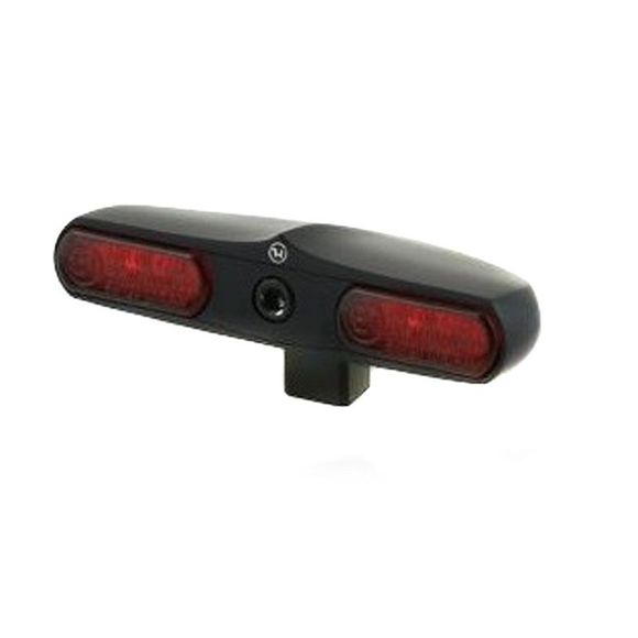 Highsider LEDS FLIGHT Universal rear lights - BlackRef: HGI0150 / 255-112