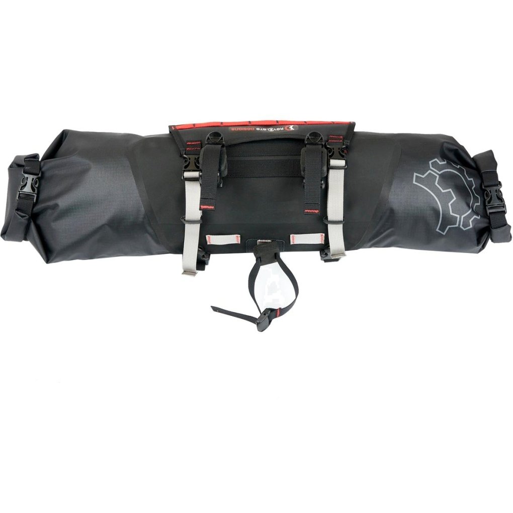 Revelate Designs Sweetroll Handlebar Bag 11L - Black