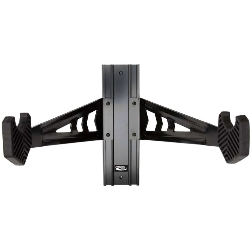 Feedback Sports Velo Wall Rack for Cycles - black