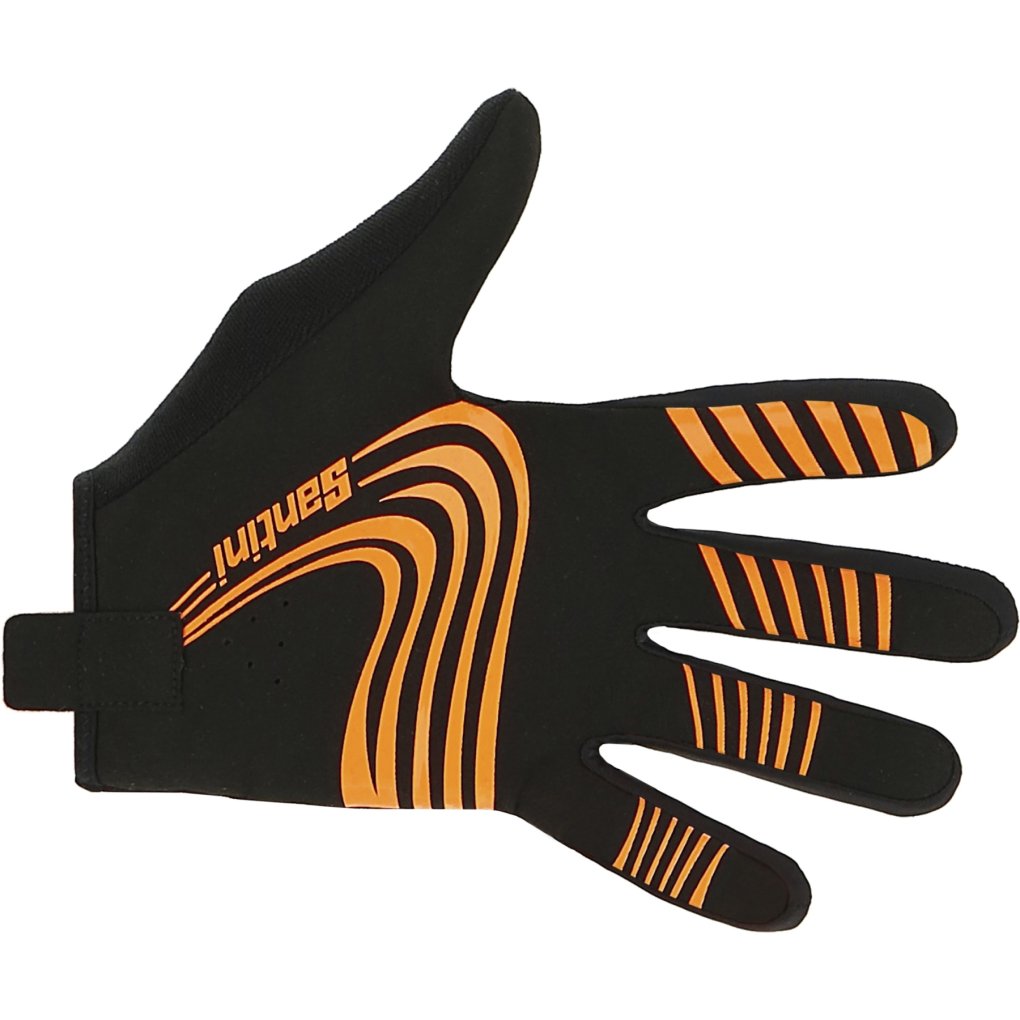 Santini MTB Gloves 0M593CLMTB - black NE
