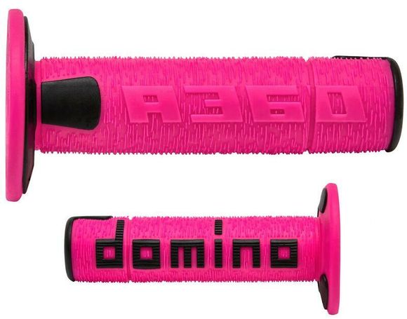 Domino A360 Universal Handlebar GripsRef: Do00239A / 1083491011