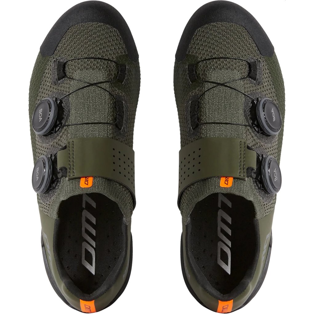 DMT MH10 MTB Shoes - green/black