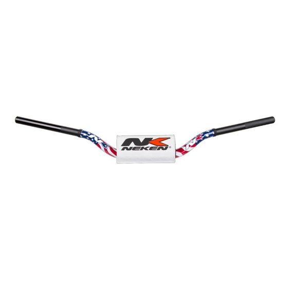 Neken Low Standard 28.6mm Universal - Multicolored handlebarRef: TEK0050