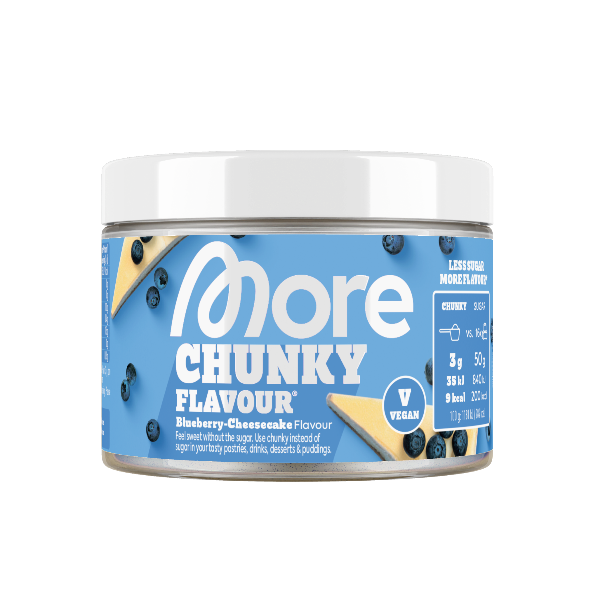 Chunky Flavour