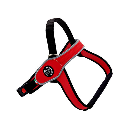 Tre Ponti Primo Reflection - Red - L