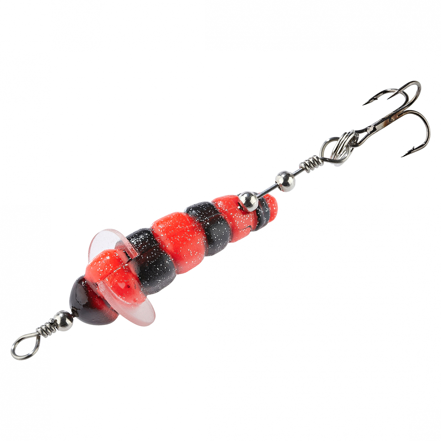 Balzer Trout Bait Killer Maggot (red\/black)