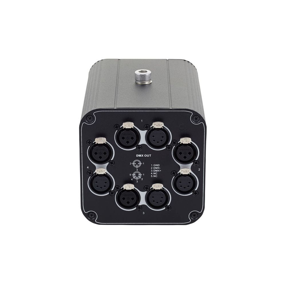 Stairville DMX Splitter Pro 3+5 pin – Thomann Ireland